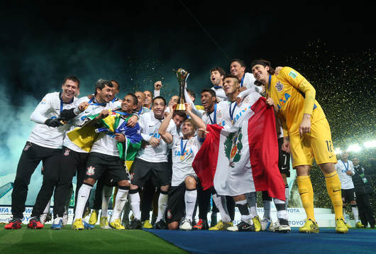 Football - Corinthians v Chelsea - FIFA Club World Cup
