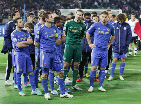 Football - Corinthians v Chelsea - FIFA Club World Cup