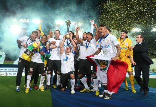 Football - Corinthians v Chelsea - FIFA Club World Cup
