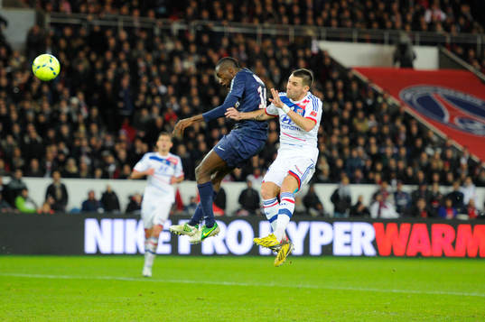 But Blaise MATUIDI - 16.12.2012 - PSG / Lyon - 18eme