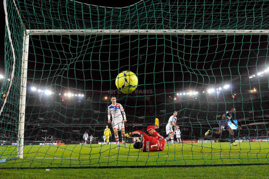 But Blaise MATUIDI  - 16.12.2012 - PSG / Lyon - 18eme