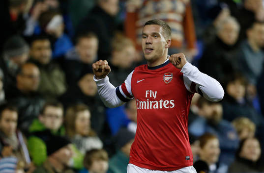 Football - Reading v Arsenal - Barclays Premier League  -