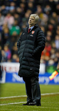 Football - Reading v Arsenal - Barclays Premier League  -