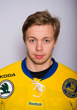 Niklas Lundström, målvakt
