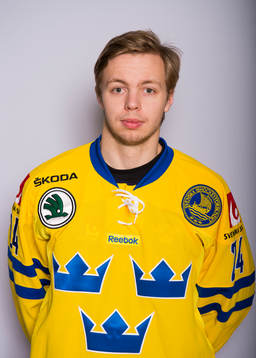 Niklas Lundström, målvakt