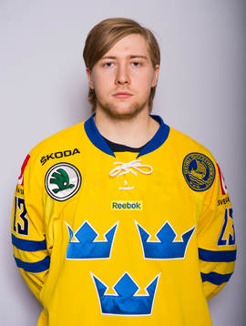 Joel Lassinantti, målvakt