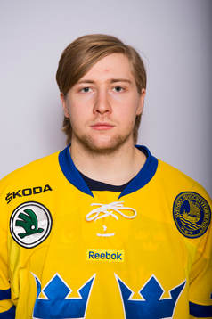 Joel Lassinantti, målvakt