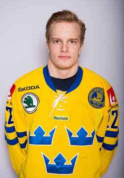 Oscar Dansk, målvakt