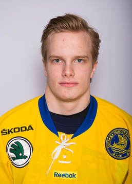 Oscar Dansk, målvakt