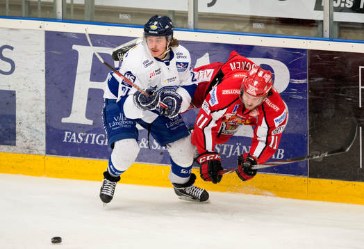 Simon Mattsson, Leksand och Johan Berggren, Almtuna