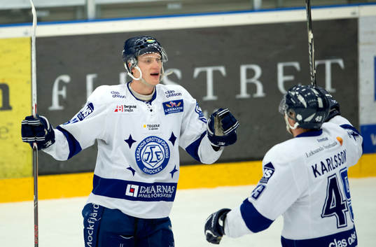 Johan Ryno, Leksand jublar