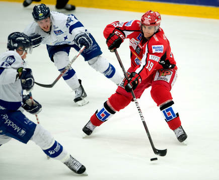 Michael Lundin, Almtuna