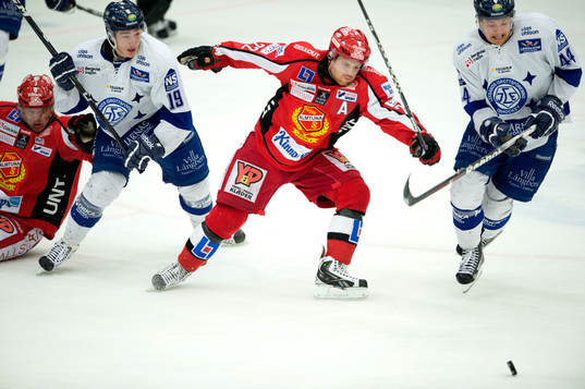 Daniel Hermansson, Almtuna och Jacob Blomqvist, Leksand