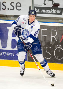 Johan Ryno, Leksand