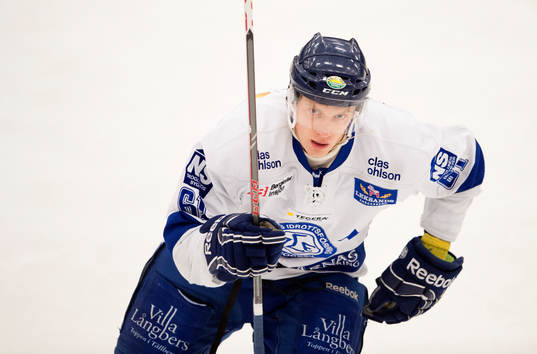 Johan Ryno, Leksand