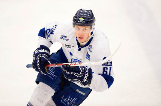 Johan Ryno, Leksand