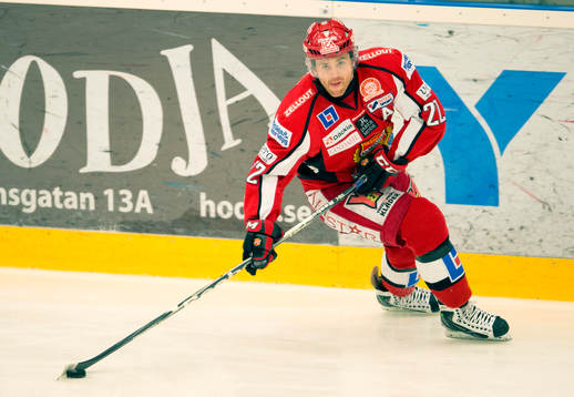 Daniel Hermansson, Almtuna