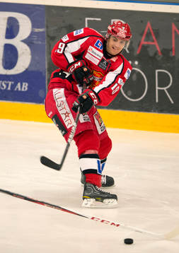 Michael Lundin, Almtuna