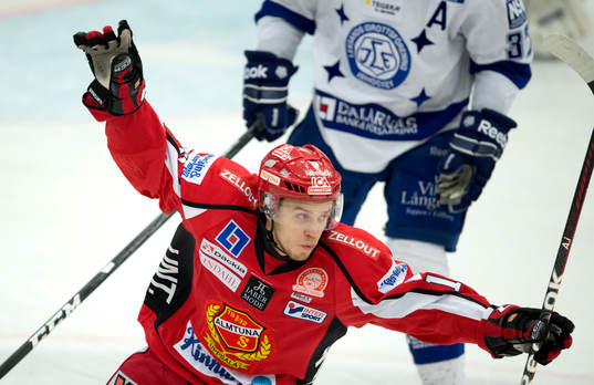 Victor Rollin-Carlsson, Almtuna jublar