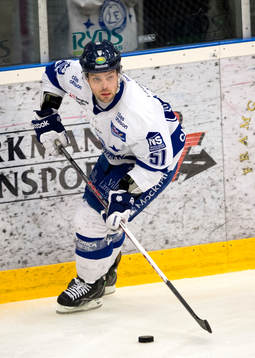 Kevin Kapstad, Leksand