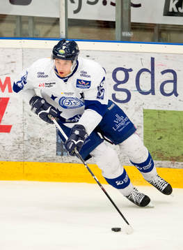Pär Edblom, Leksand