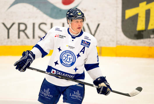 Mattias Timander, Leksand