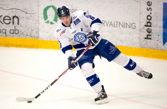 Patrik Hersley, Leksand