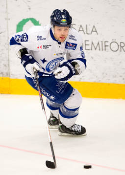 Kevin Kapstad, Leksand