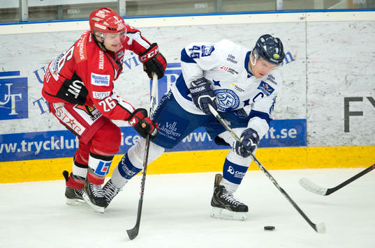 Gabriel Karlsson, Leksand och Mark Letestu, Almtuna