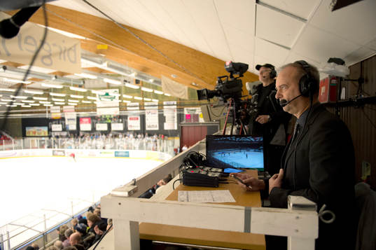 Per Forsberg, tv-kommentator, kommentator