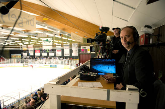 Per Forsberg, tv-kommentator, kommentator
