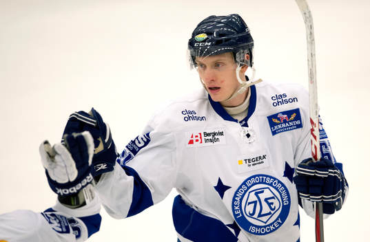 Johan Ryno, Leksand jublar