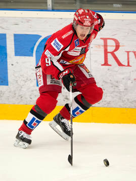 Emil Sandin, Almtuna