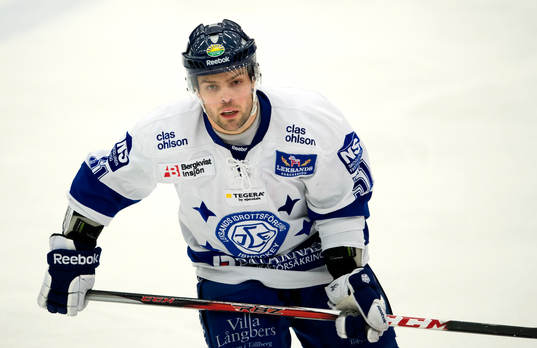 Kevin Kapstad, Leksand
