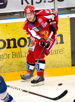 Mark Letestu, Almtuna