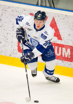 Patrik Norén, Leksand