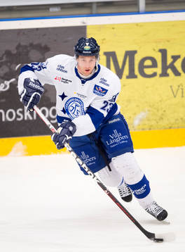 Pär Edblom, Leksand