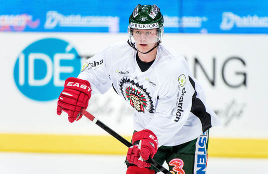 Erik Karlsson, Frölunda