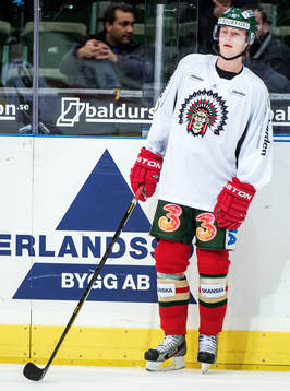 Erik Karlsson, Frölunda