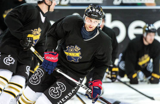 Kristian Huselius, AIK
