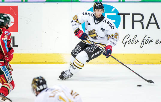 Kristian Huselius, AIK
