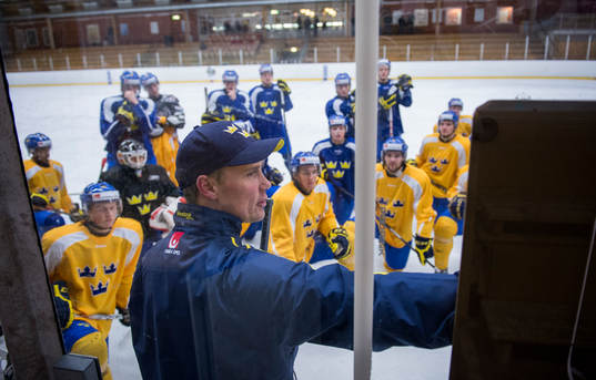 Roger Rönnberg, huvudtränare