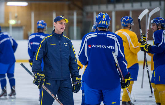 Roger Rönnberg, huvudtränare