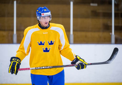 Victor Rask