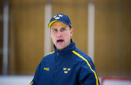 Roger Rönnberg, huvudtränare