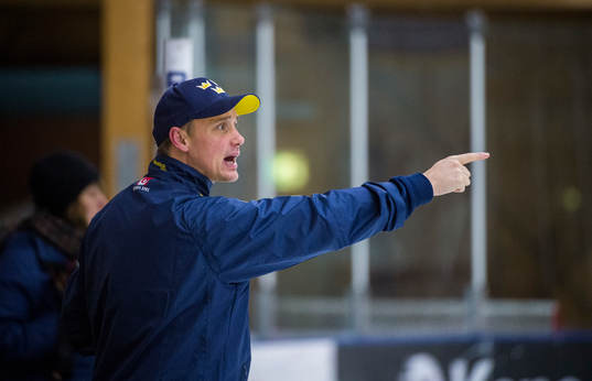 Roger Rönnberg, huvudtränare