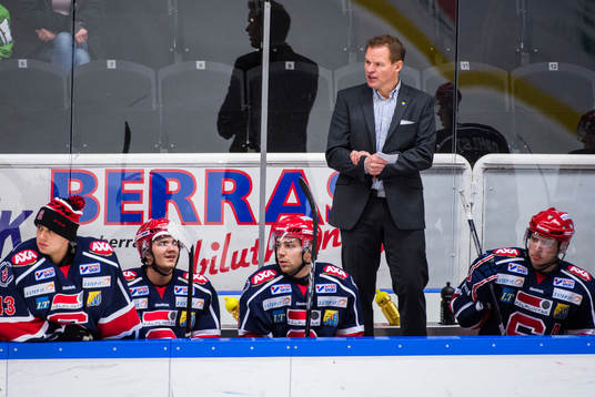 Johan Strömwall, tränare Södertälje
