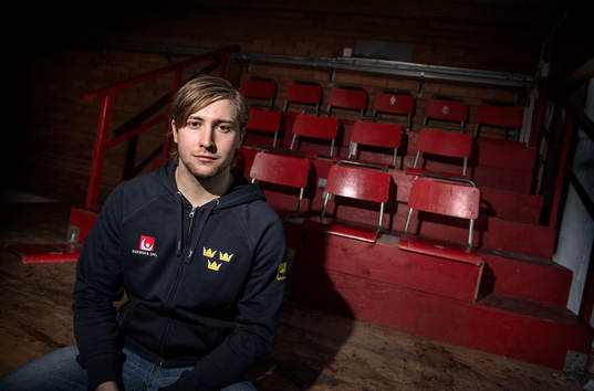 Joel Lassinantti, målvakt