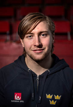 Joel Lassinantti, målvakt