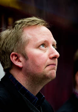 Fredrik Söderström, tränare Oskarshamn